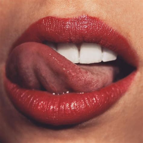 tongue kiss images